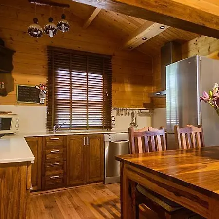 Casa De Madera Prázdninový dům *