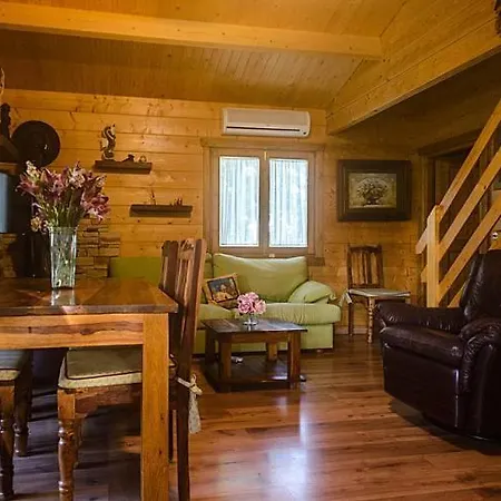 Prázdninový dům Casa De Madera Cádiz