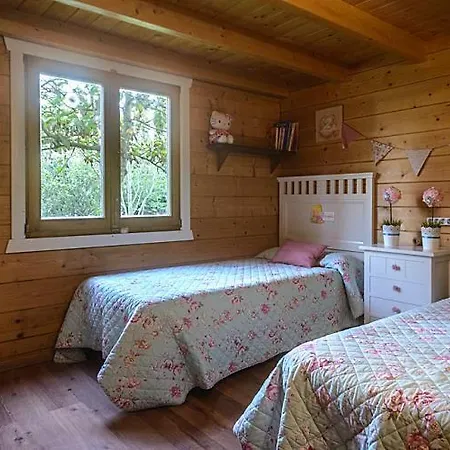 Casa De Madera Prázdninový dům Cádiz