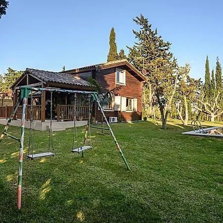 Prázdninový dům Casa De Madera
