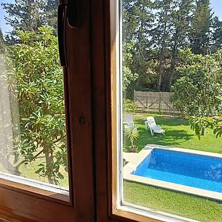 Casa De Madera Prázdninový dům Cádiz